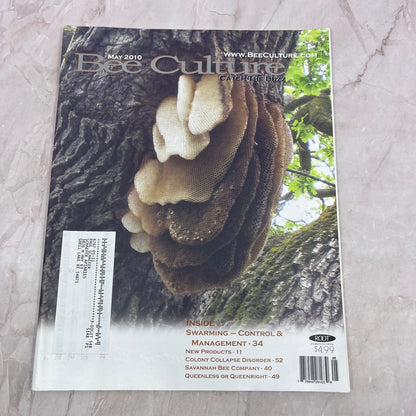 2010 May - Bee Culture Magazine - Bees Beekeeping Honey M32