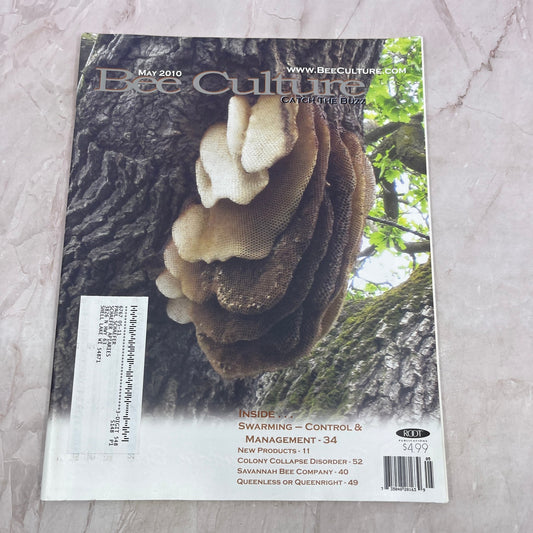 2010 May - Bee Culture Magazine - Bees Beekeeping Honey M32
