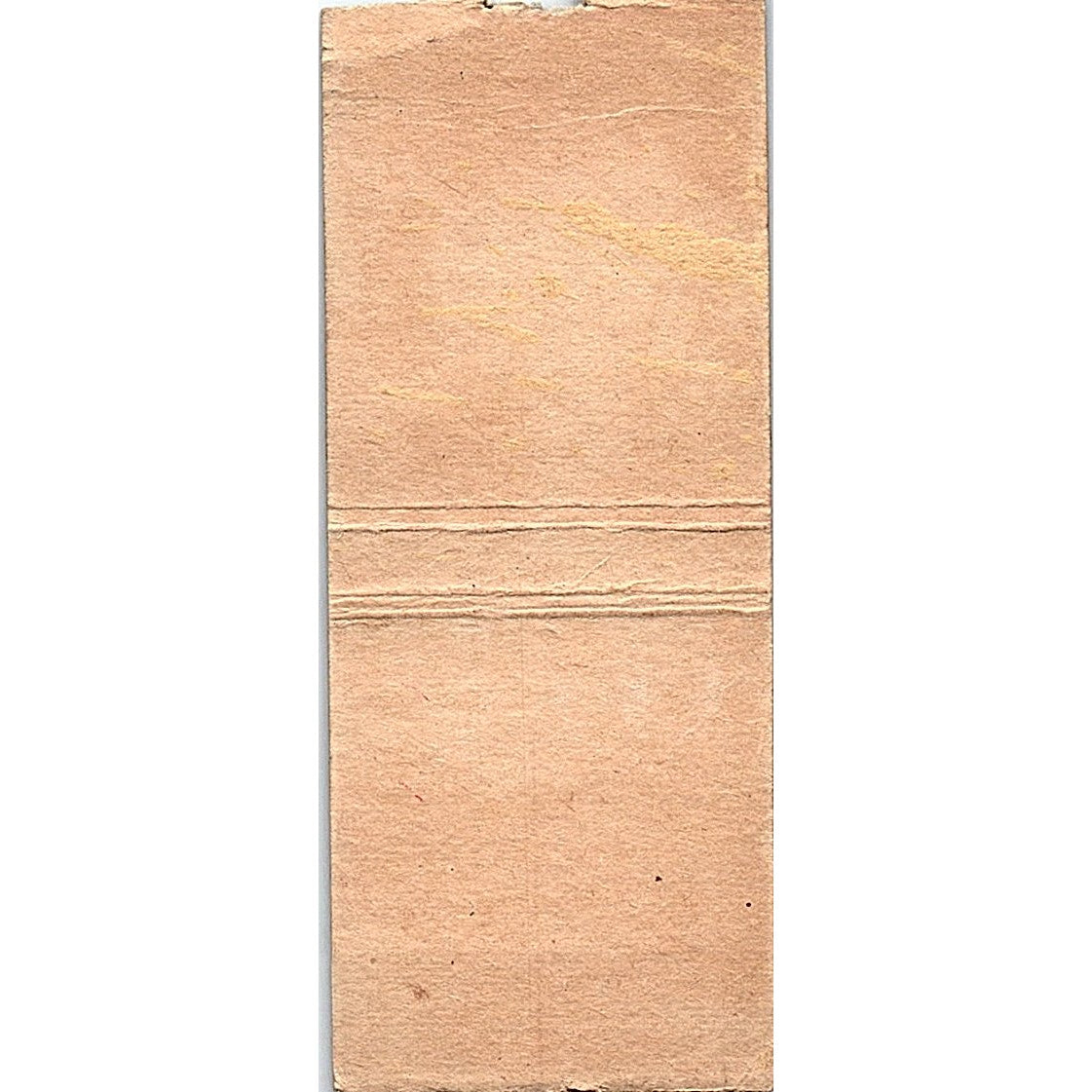 Acker-Thomas Clothing Mt. Morris IL Florsheim Shoes Vtg Matchbook Cover SF3-Y9