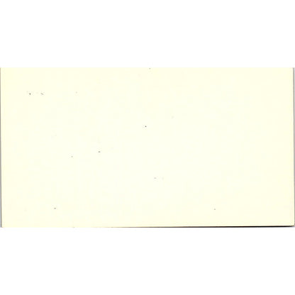 Donald E Brown Wm. C. Pritchett Co Coos Bay OR Vintage Business Card SD9-B8