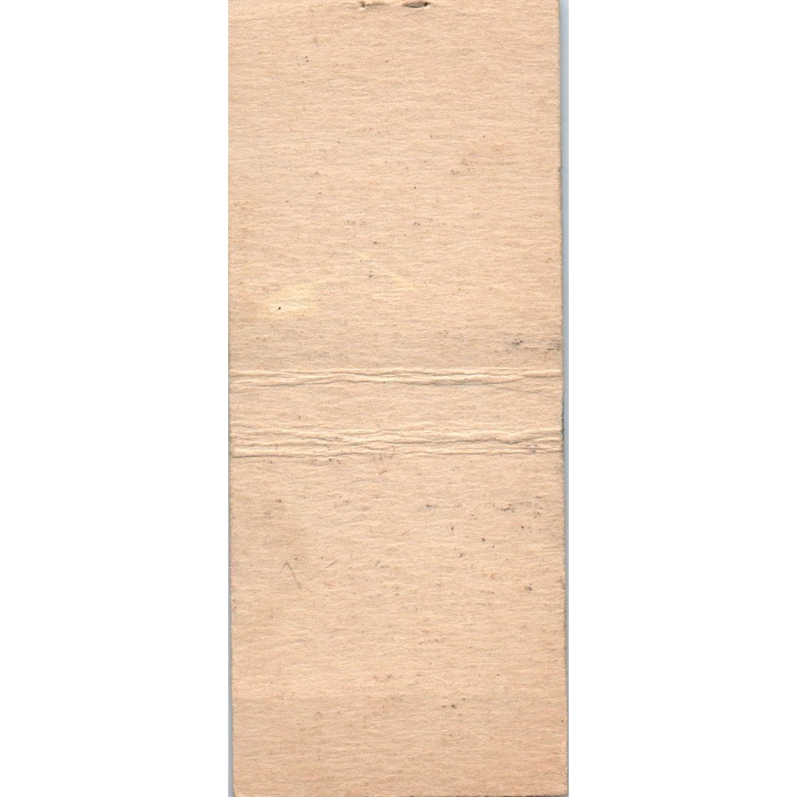 Reilly Motel Greybull Wyoming Vintage Matchbook Cover SD4-Y10