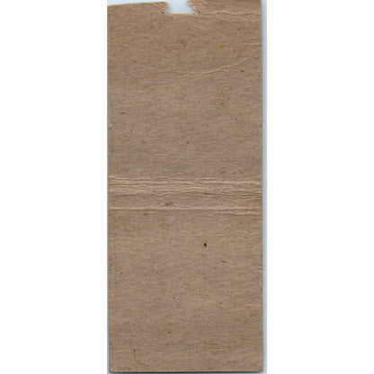 Hickey Brothers Cigar Stores Vintage Matchbook Cover SD4-Y3