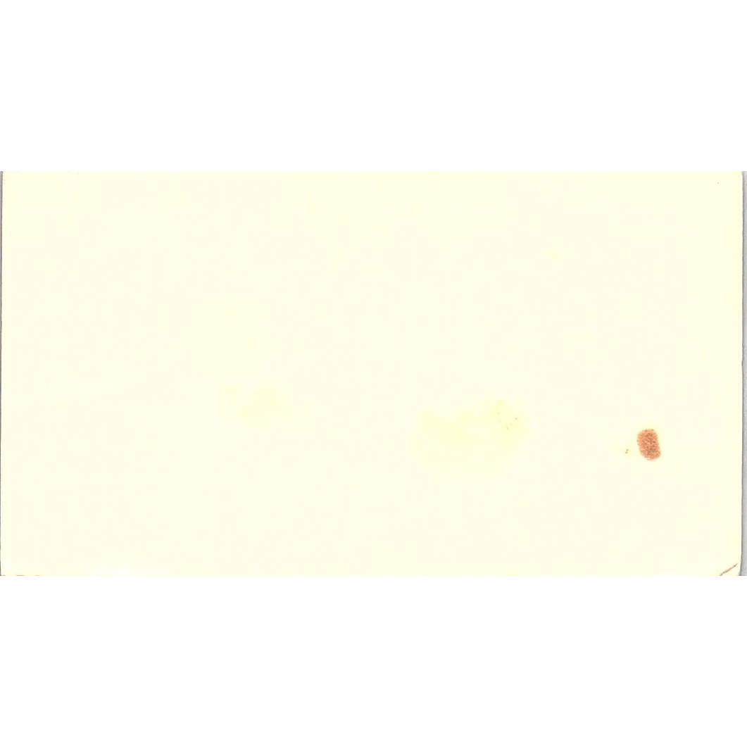 Barbara J. Sidders Paintings Arts Crafts Central City NE Business Card SF3-B4