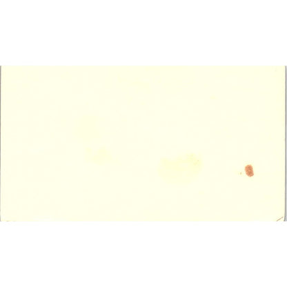 Barbara J. Sidders Paintings Arts Crafts Central City NE Business Card SF3-B4