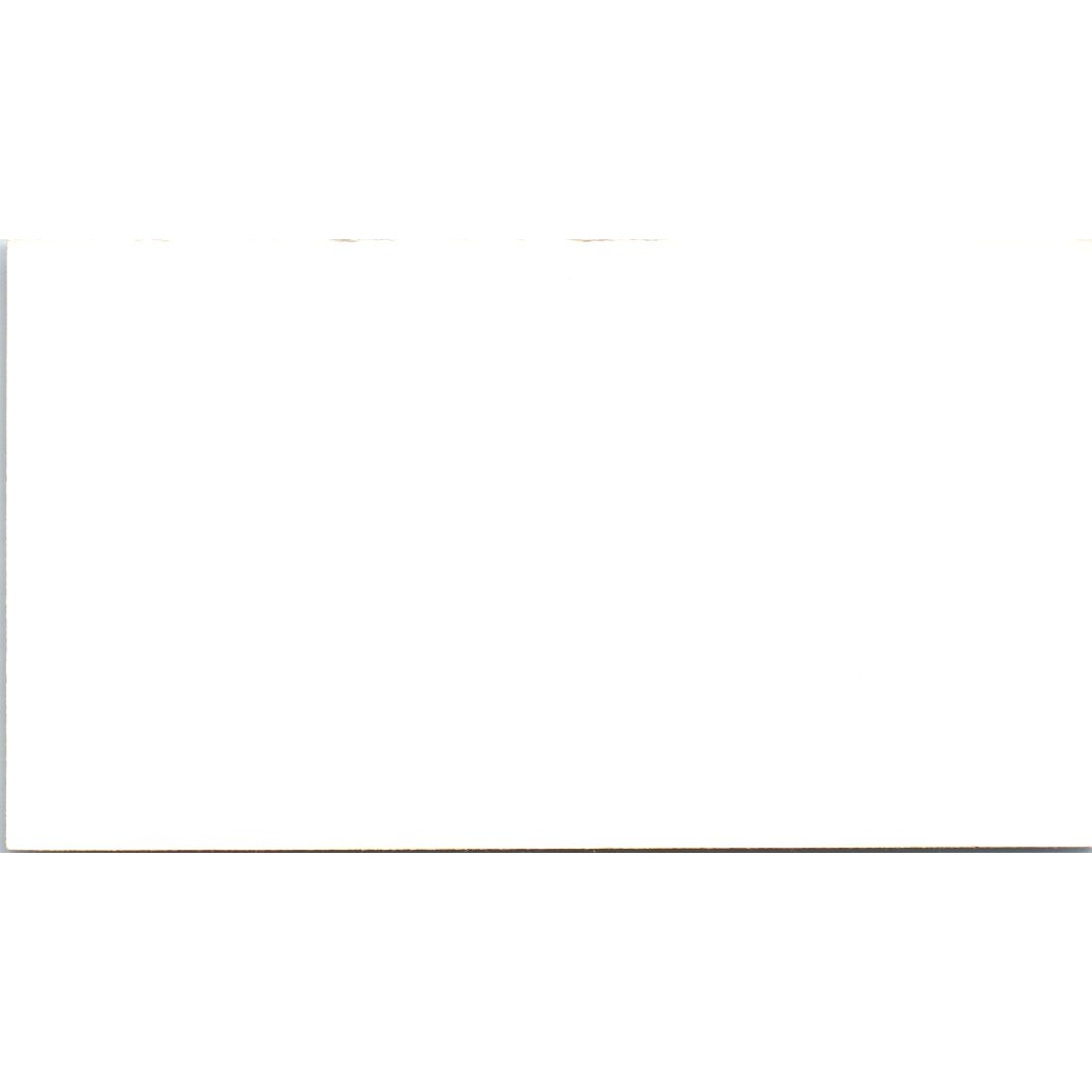 Karl S. Friman Facit Ericsson W.H. Davis Co Houston Vintage Business Card SE3-B2