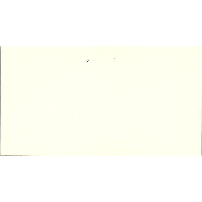 Edward L Winn III Attorney Austin TX Vintage Business Card SE3-B12