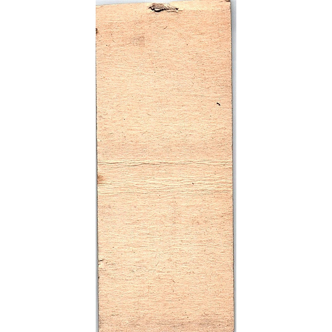 The Ivanhoe Restaurant Jackson Port WI Vintage Matchbook Cover SC7-Y2