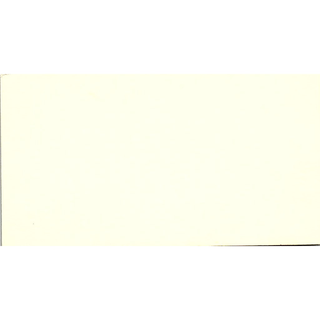 Arthur E Pike D.O Physician & Surgeon Long Beach CA Vintage Business Card SF3-B8