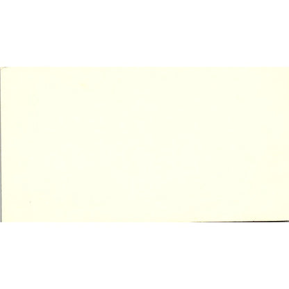 Arthur E Pike D.O Physician & Surgeon Long Beach CA Vintage Business Card SF3-B8