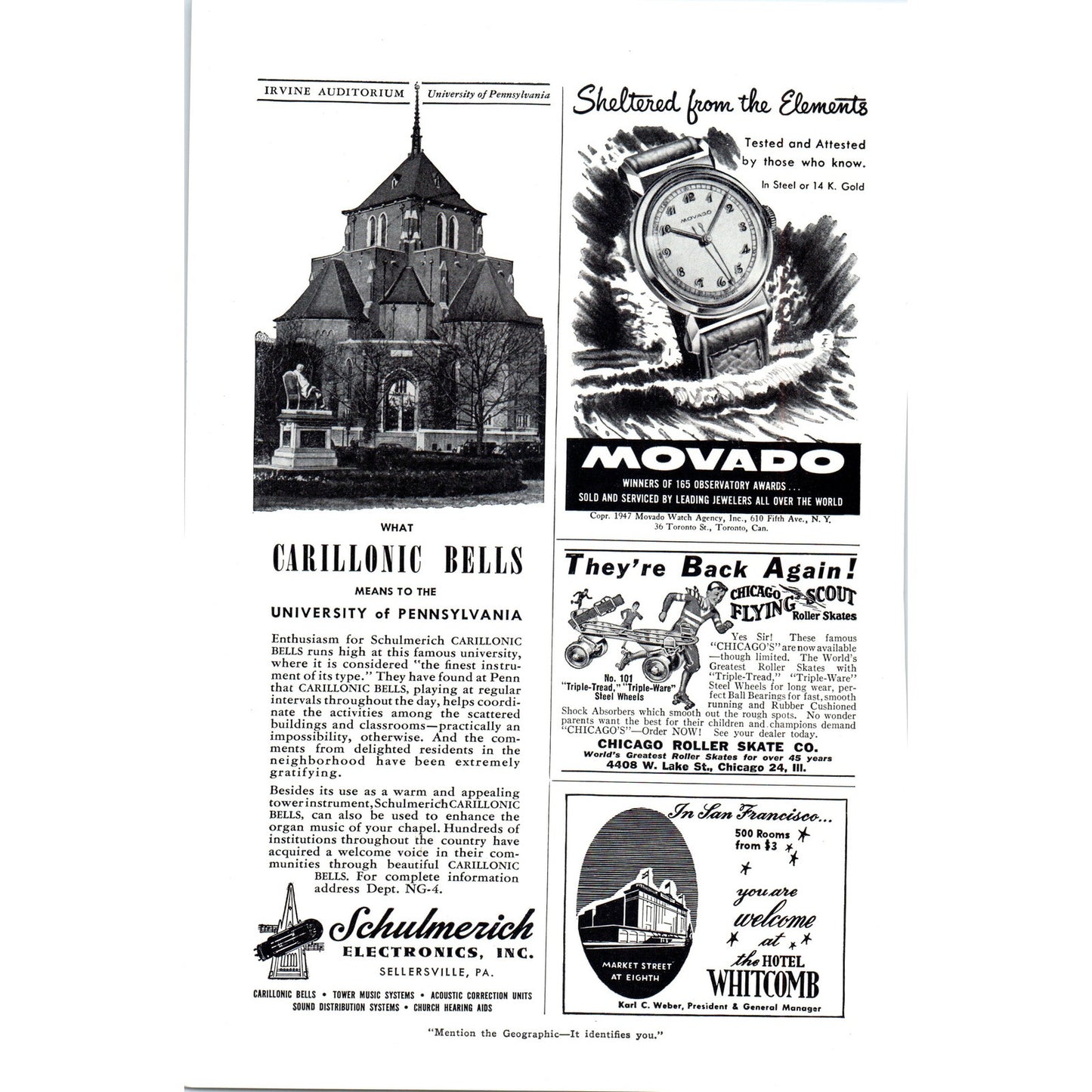 Texaco Fire-Chief Gasoline - Fireman's Helmet Winter Firepower - Magazine Ad D18