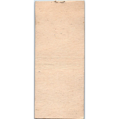 North Ave Federal Savings Milwaukee Vintage Matchbook Cover SD4-Y5