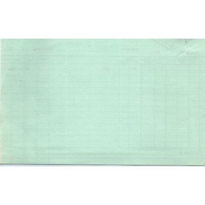 1921 Hornell Lumber Company Inc Billhead Letterhead D17-1