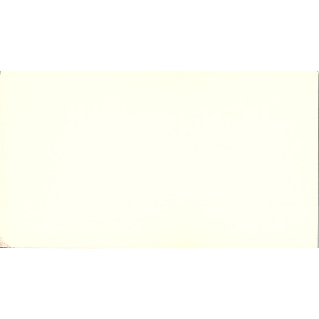 Richard P Neuland Attorney El Toro CA Vintage Business Card SE3-B12