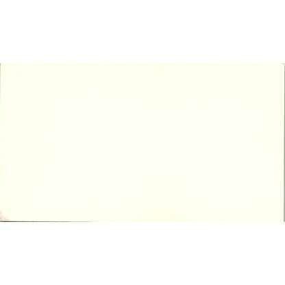 Richard P Neuland Attorney El Toro CA Vintage Business Card SE3-B12