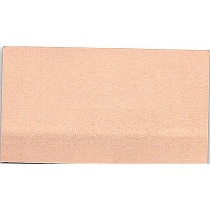 Ben F Meador CPA Houston TX Vintage Business Card SD9-B1