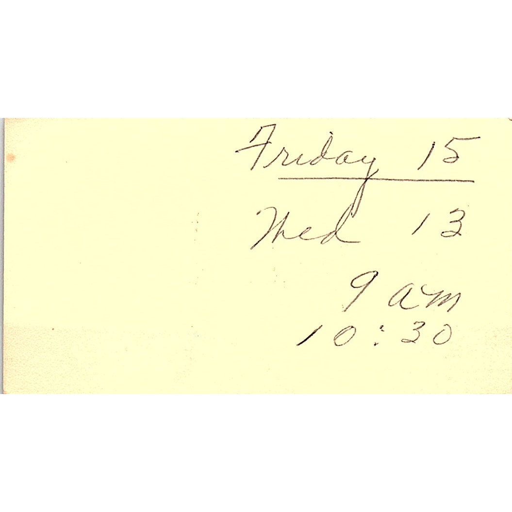 James G Keatts MD Ophthalmology Houston Vintage Business Card SC9-B7