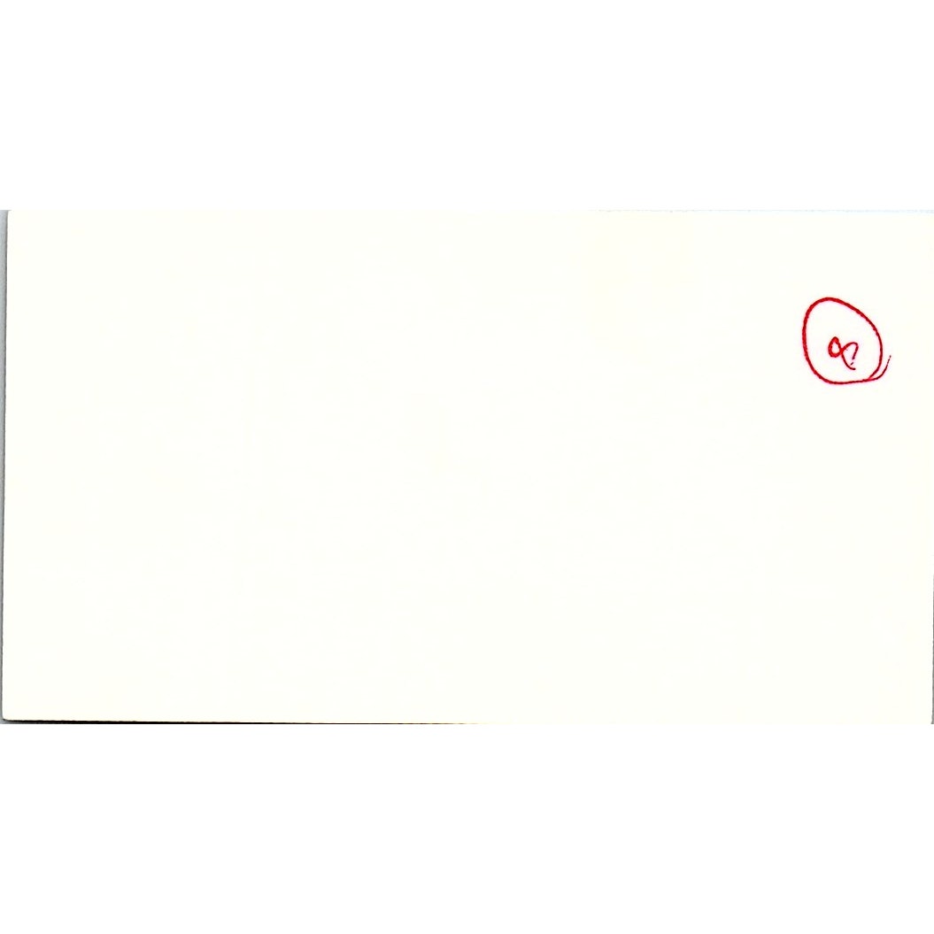 Scrapbook Safari Woodland Hills CA Vintage Business Card SC9-B10