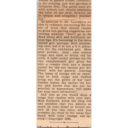 Louis Abraham Agnes Gerda Wedding 1935 Minneapolis Journal Article AE7-N4