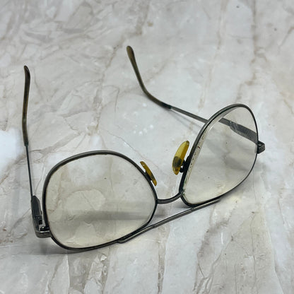 Retro Men’s Wrangler 568 Japan Aviator Sunglasses Eyeglasses Frames TD7-G4-9
