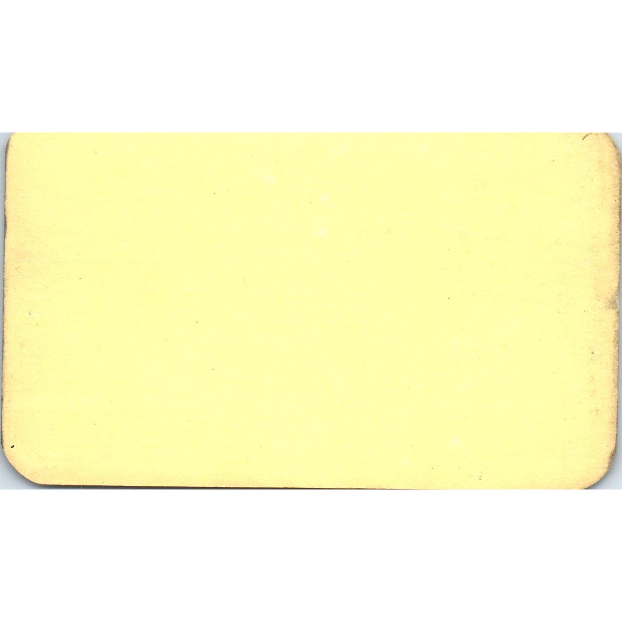 1961 Department of Labor Master Steamfitter Card E.H. Swanson Austin MN AD7