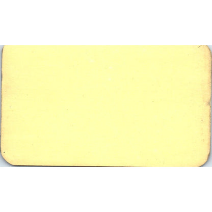 1961 Department of Labor Master Steamfitter Card E.H. Swanson Austin MN AD7