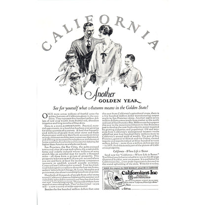 Boyce MotoMeter - Automobile Odometer - Vintage Magazine Ad D18