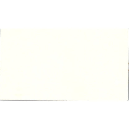 Once Upon a Time Scrapbooking Norco CA Vintage Business Card SC9-B11