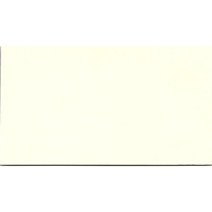 King Television Service North Long Beach CA Vintage Business Card SB4-B11