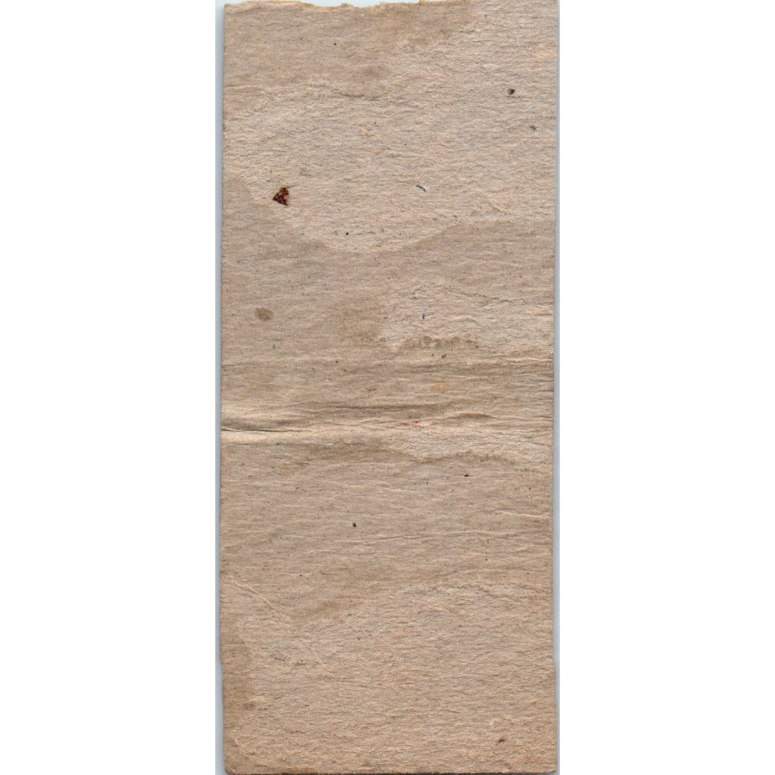 Roy & Dot's Tavern Chippewa Falls Wisconsin Vintage Matchbook Cover SD2-Y12