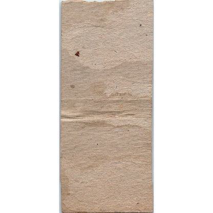 Roy & Dot's Tavern Chippewa Falls Wisconsin Vintage Matchbook Cover SD2-Y12
