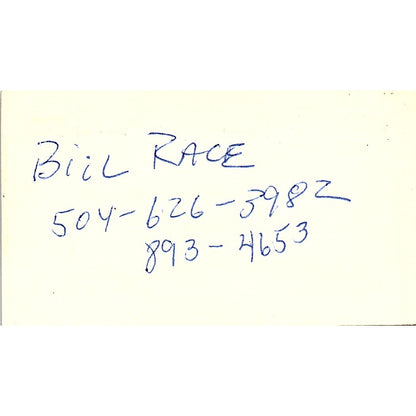 Gulf Wide Stevedores Inc Jerry Wells Houston Vintage Business Card SC9-B2