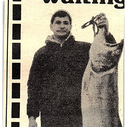 Rent a Lake Northwinds Outposts Vermillion Bay Ontario Canada 1977 Ad AF6-M3