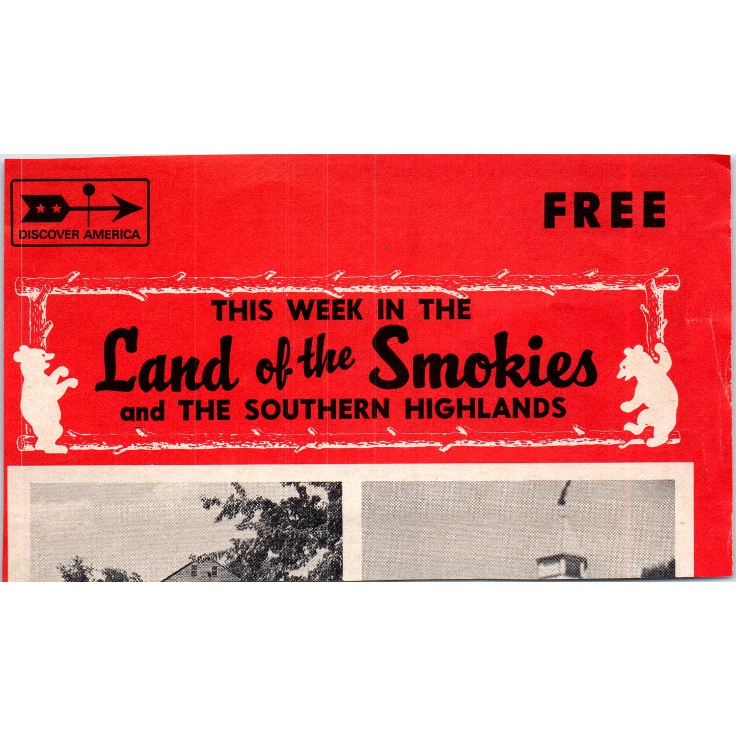 Ruby Falls Lookout Mt. Caves Chattanooga TN 1973 Magazine Ad AD8-B9