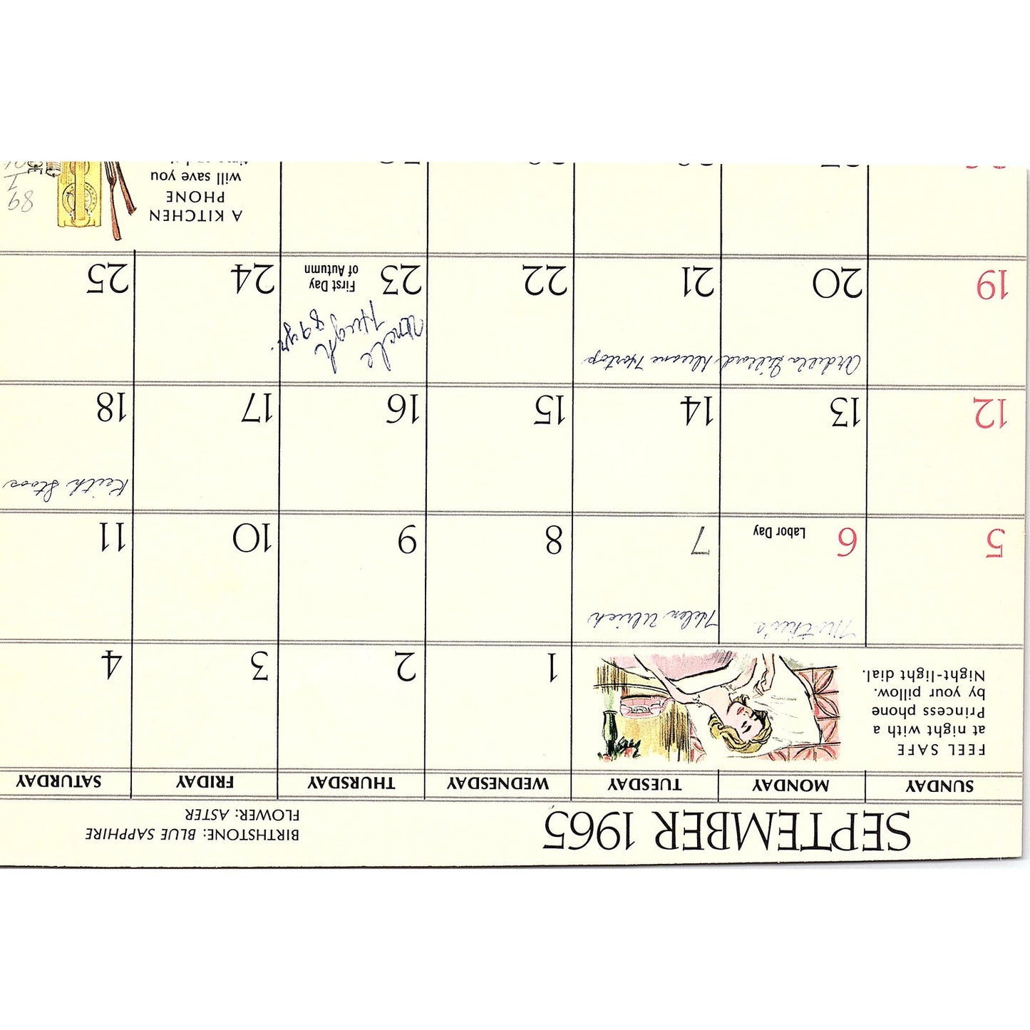 Harvest Festival Augustus Dunbier Vintage Art Print 6x8" V17