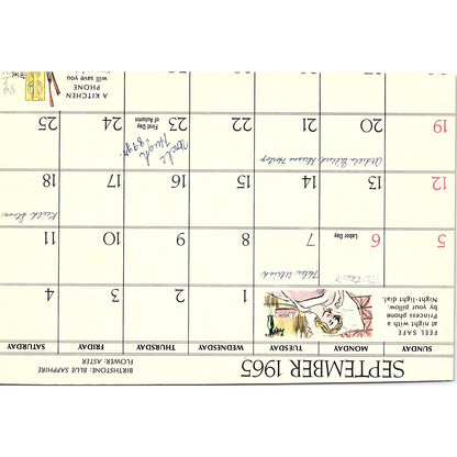 Harvest Festival Augustus Dunbier Vintage Art Print 6x8" V17