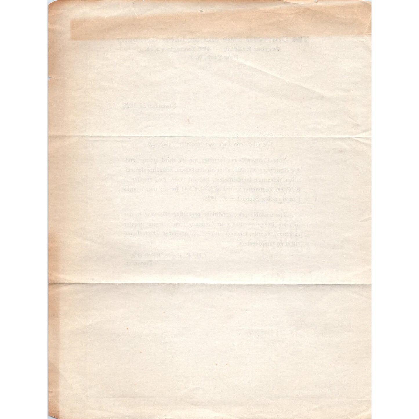 1928 The Universal Pipe and Radiator Company New York Billhead Letterhead D17