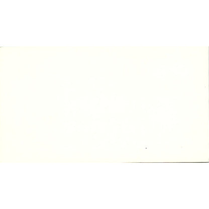 Greco Inc. William Eilau Torrance CA Vintage Business Card SF3-B5