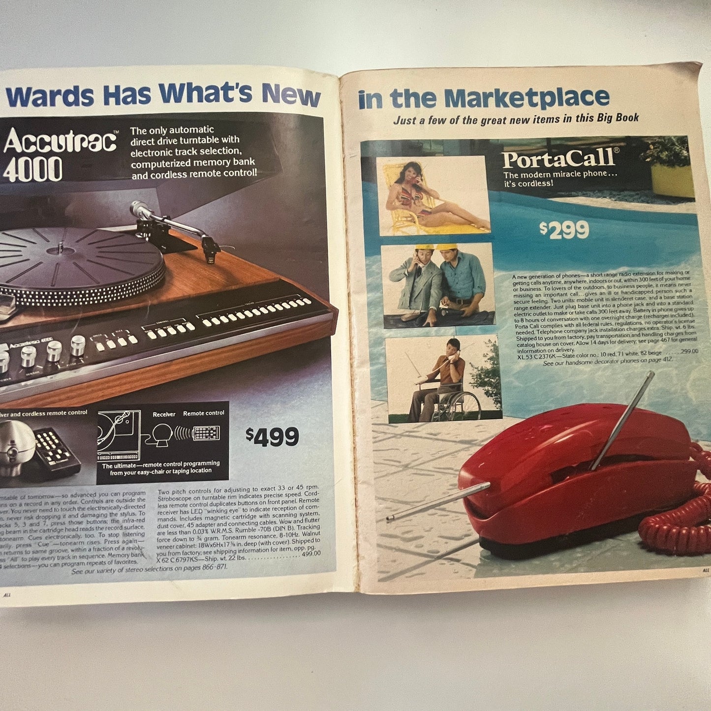 Montgomery Ward Catalog 1977 Spring & Summer - Fashion, Kids, Home, Tools CTG2