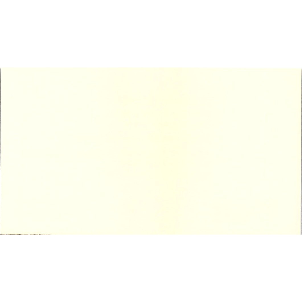 Nate W Williams Borg-Warner Vehicle Leasing Dallas Vintage Business Card SC9-B13