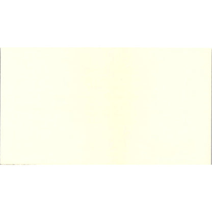 Nate W Williams Borg-Warner Vehicle Leasing Dallas Vintage Business Card SC9-B13