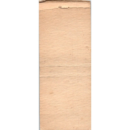 A&B Cafe A.H. Schuster Stetsonville WI Vintage Matchbook Cover SD2-Y9