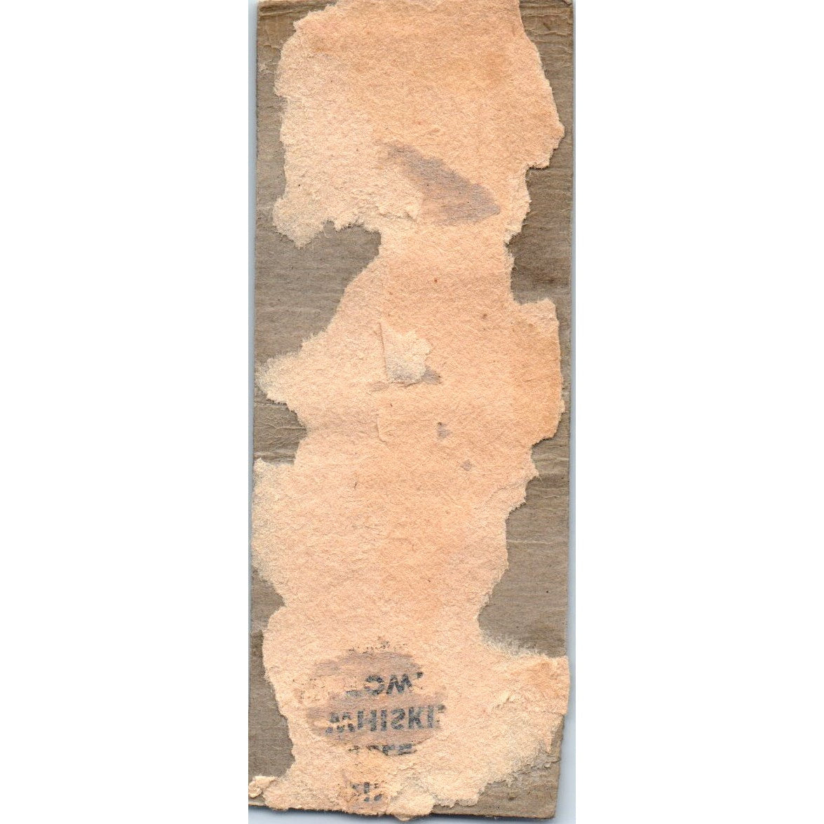 Ben & Irene The Forest Team at the Forest Bar Wausau WI Vintage Matchbook SD4-Y8