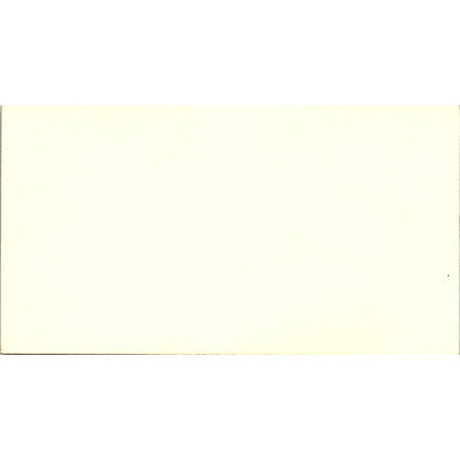 M. David Lowe Personnel Services Linda Overcash Houston TX Business Card SB4-B1