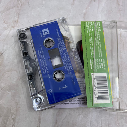Molly and the Heymakers Cassette Tape TF4-TC