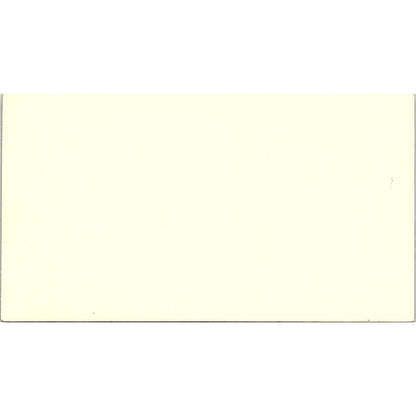 Acme Cleaners & Dyers M.L Brown East South St Vintage Business Card SF3-B5