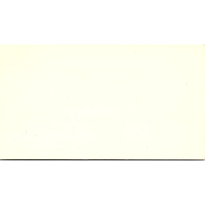 Mackie & Company Expert Sharpening Newport Beach Vintage Business Card SD9-B10