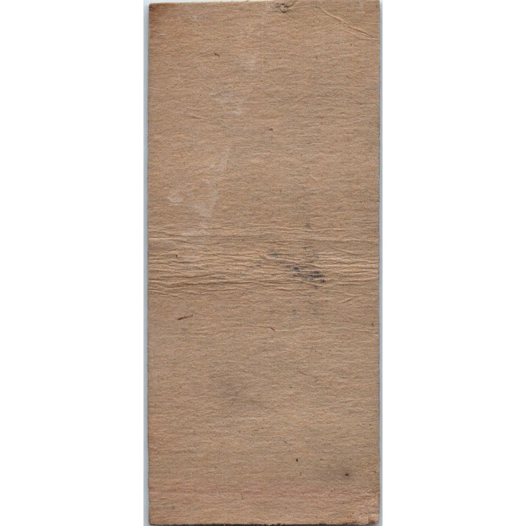 2323 Devon Club 2323 Devon Ave Vintage Matchbook Cover SD4-Y13