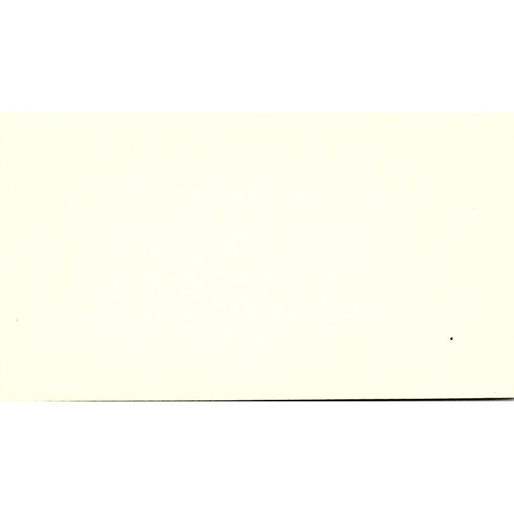 Hoppy's Wardlow Tune-Up Clinic Long Beach CA Vintage Business Card SE3-B13