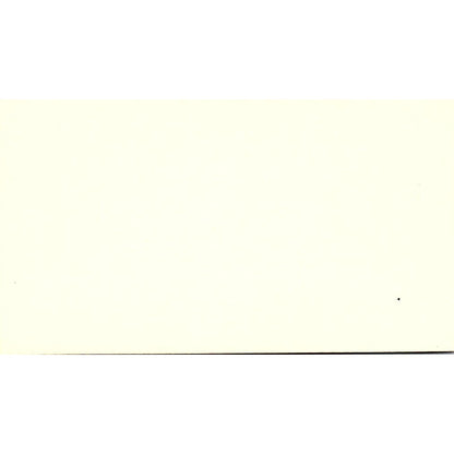 Hoppy's Wardlow Tune-Up Clinic Long Beach CA Vintage Business Card SE3-B13