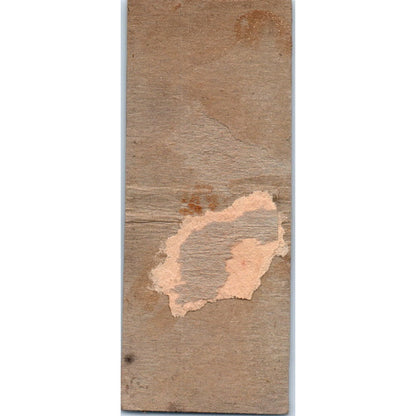 Chas. A. Krause Milling Co Milwaukee WI Vintage Matchbook Cover SD2-Y2